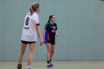 Bild 177 - B-Juniorinnen SV Henstedt-Ulzburg - SG Wittorf / FT Neum�nster : Ergebnis: 19:22